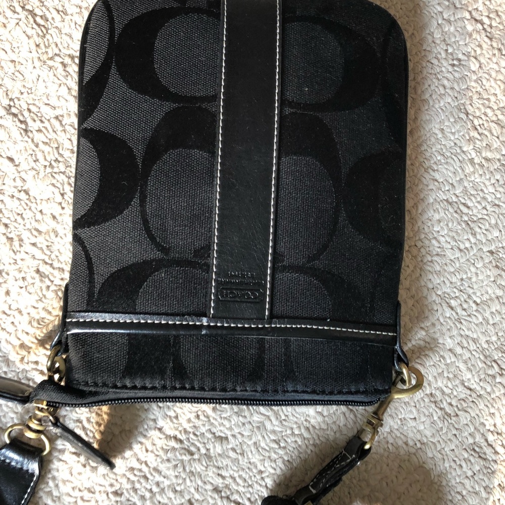 Coach small crossbody bag